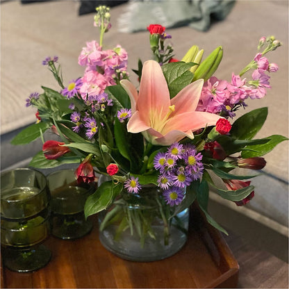 Romantique Bouquet –  D Florals, Jacksonville FL