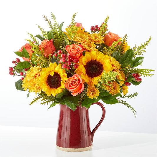 Scents of Autumn Bouquet –  D Florals, Jacksonville FL