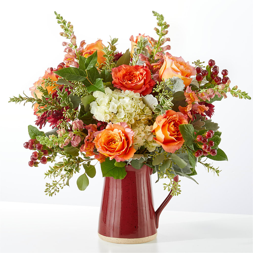 Fall's Finest Bouquet –  D Florals, Jacksonville FL