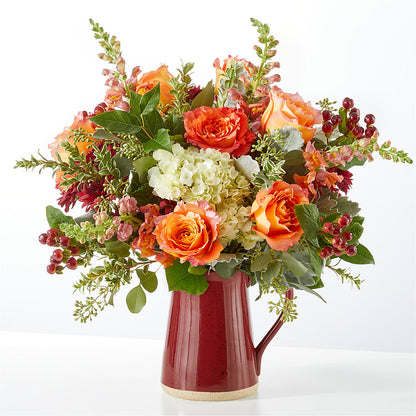 Fall's Finest Bouquet –  D Florals, Jacksonville FL