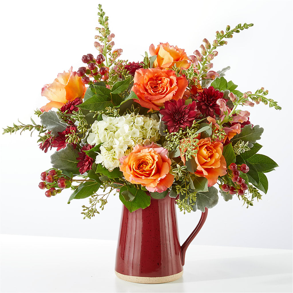 Fall's Finest Bouquet –  D Florals, Jacksonville FL