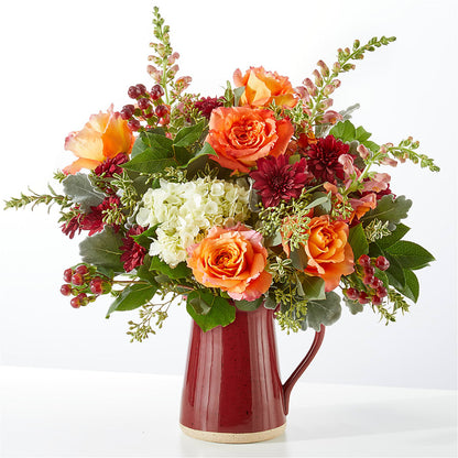 Fall's Finest Bouquet –  D Florals, Jacksonville FL