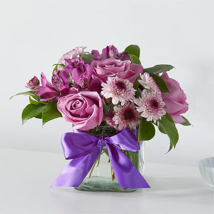 Sugarplum Bouquet –  D Florals, Jacksonville FL