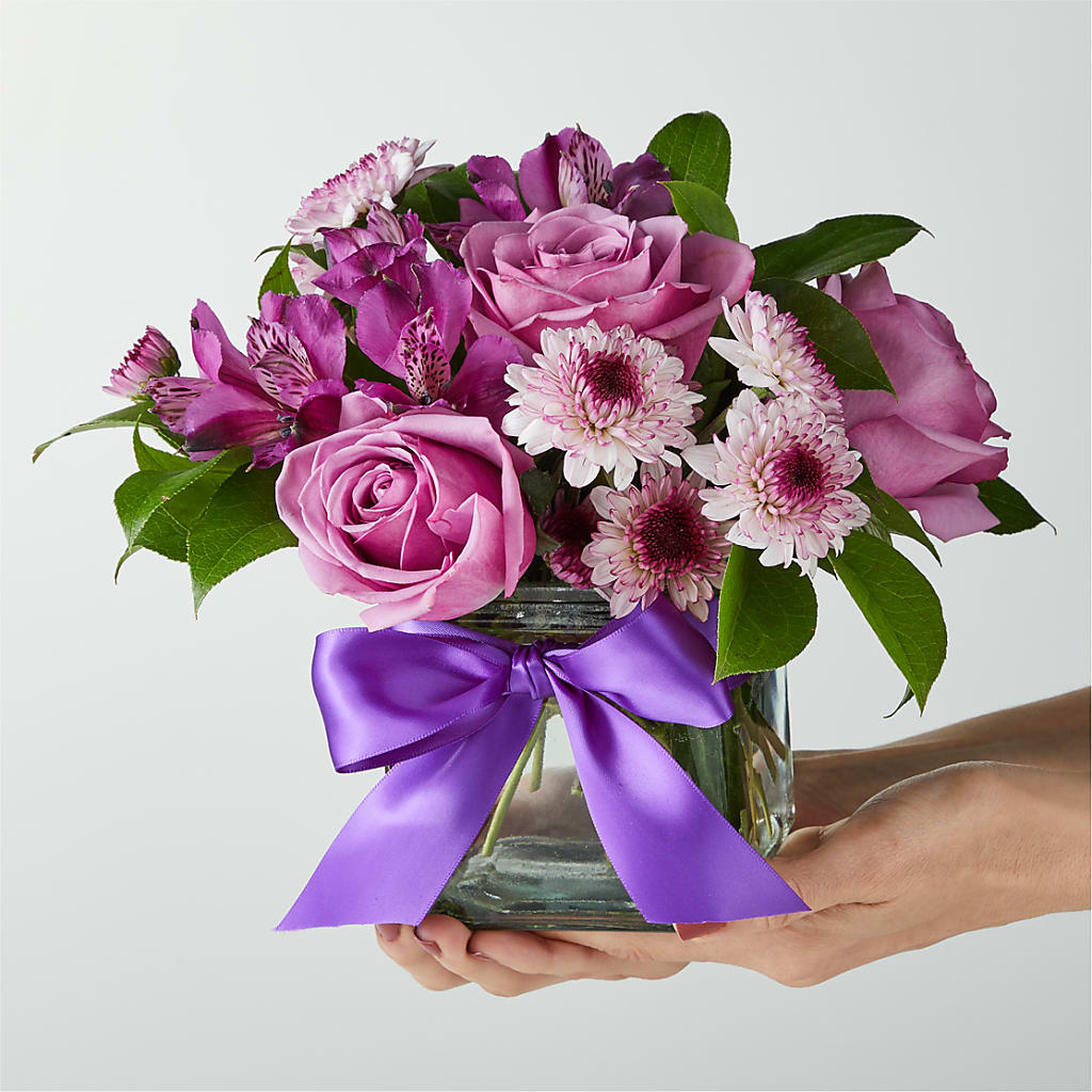 Sugarplum Bouquet –  D Florals, Jacksonville FL