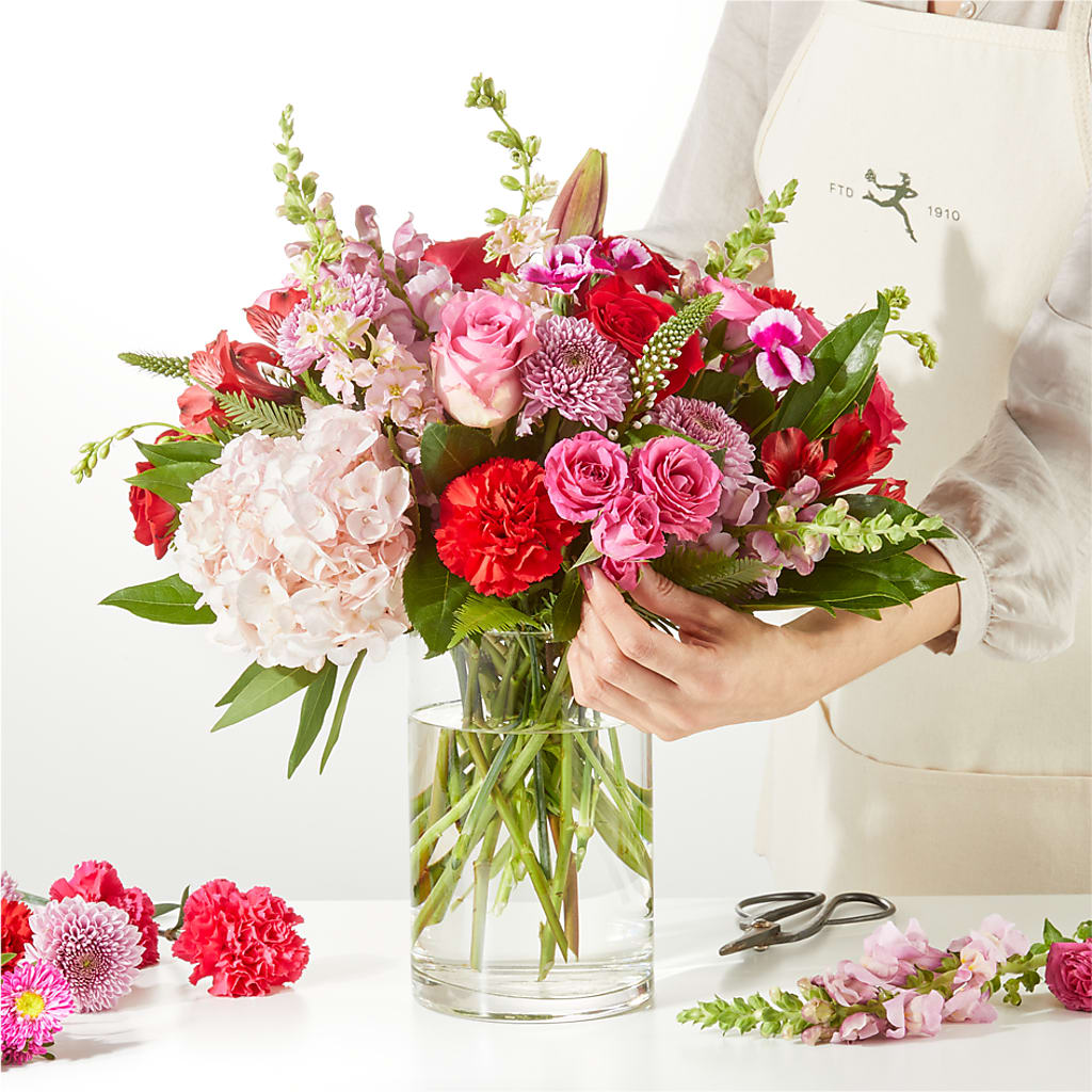 Swooning Over You - A Luxury Florist Original –  D Florals, Jacksonville FL
