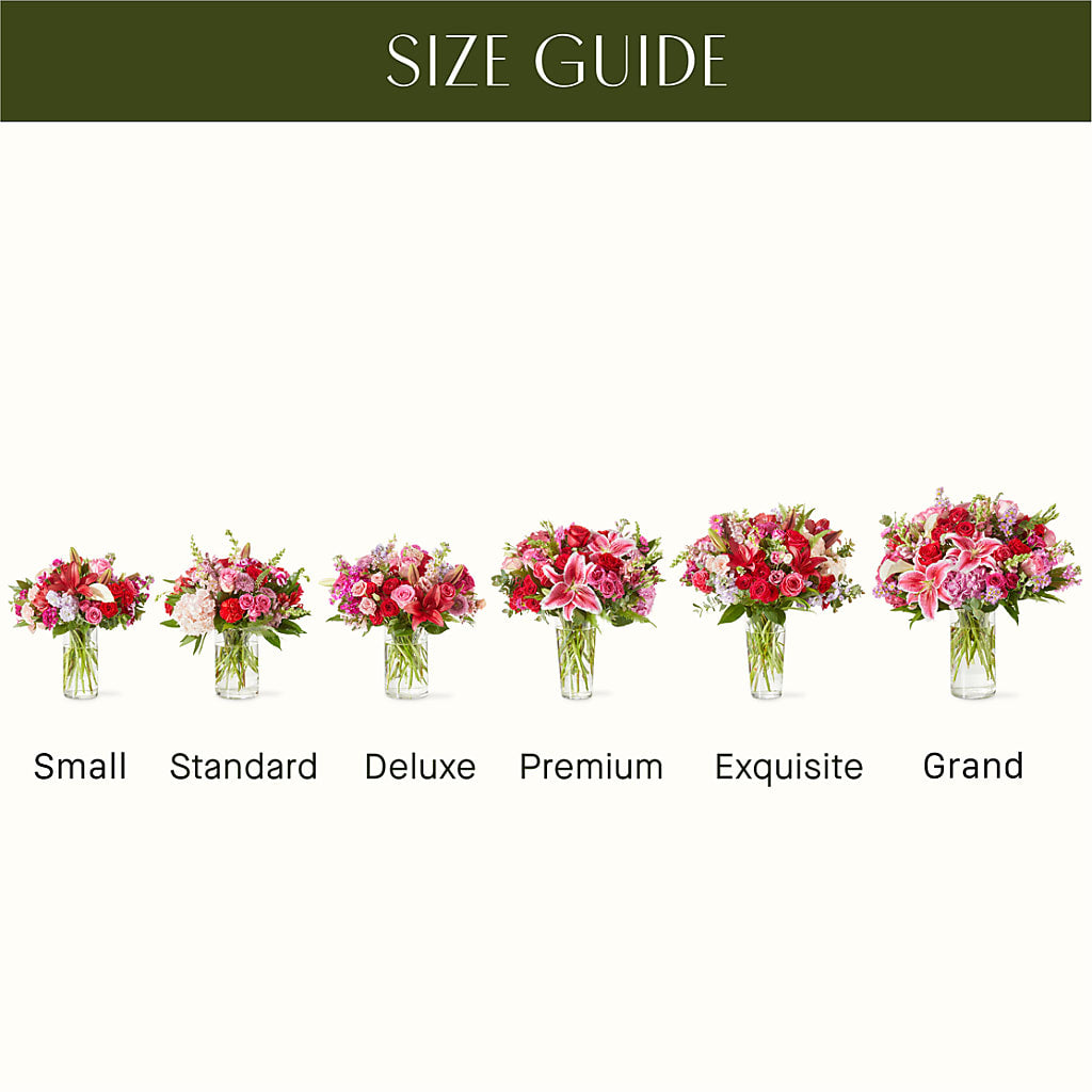 Swooning Over You - A Luxury Florist Original –  D Florals, Jacksonville FL