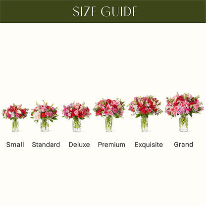 Swooning Over You - A Luxury Florist Original –  D Florals, Jacksonville FL
