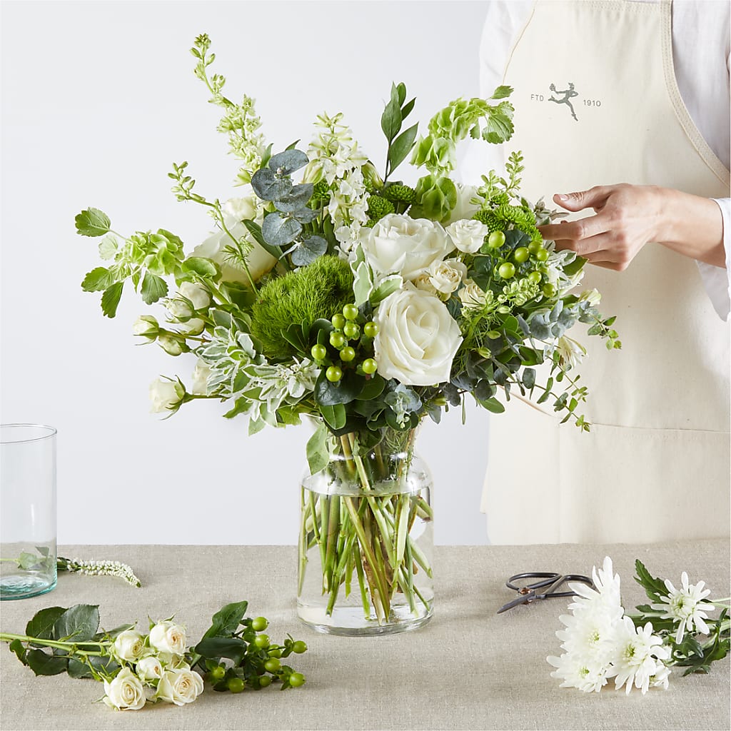 Irish Garden - A Florist Original –  D Florals, Jacksonville FL