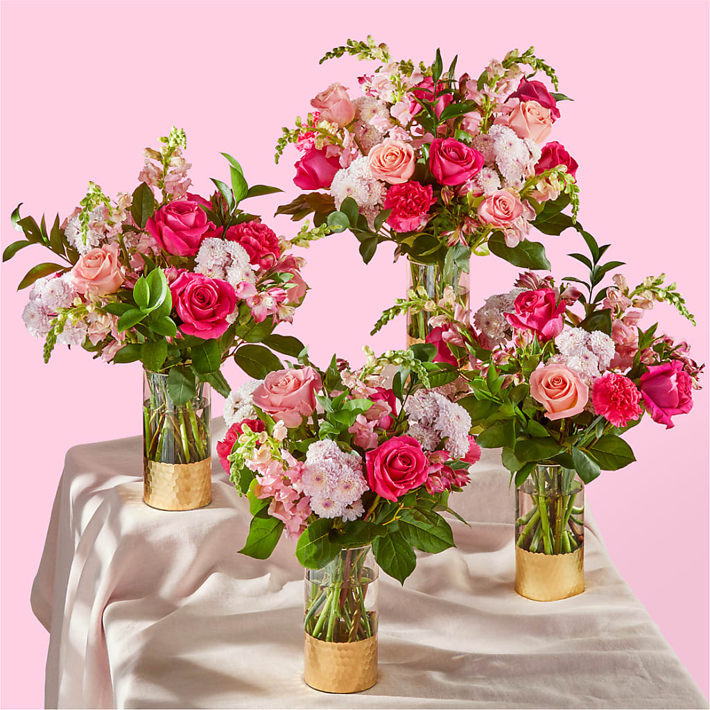 The Same Moon Bouquet –  D Florals, Jacksonville FL