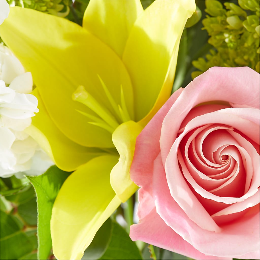 Garden Delight Bouquet –  D Florals, Jacksonville FL