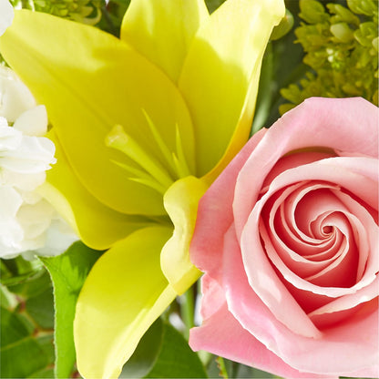 Garden Delight Bouquet –  D Florals, Jacksonville FL
