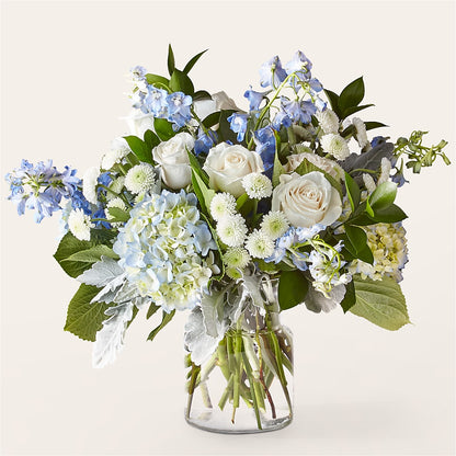 Clear Skies Bouquet –  D Florals, Jacksonville FL