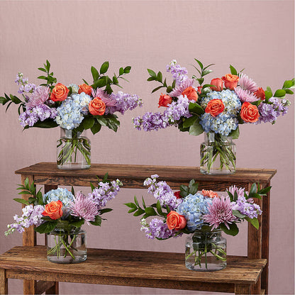 Be Mine Bouquet –  D Florals, Jacksonville FL