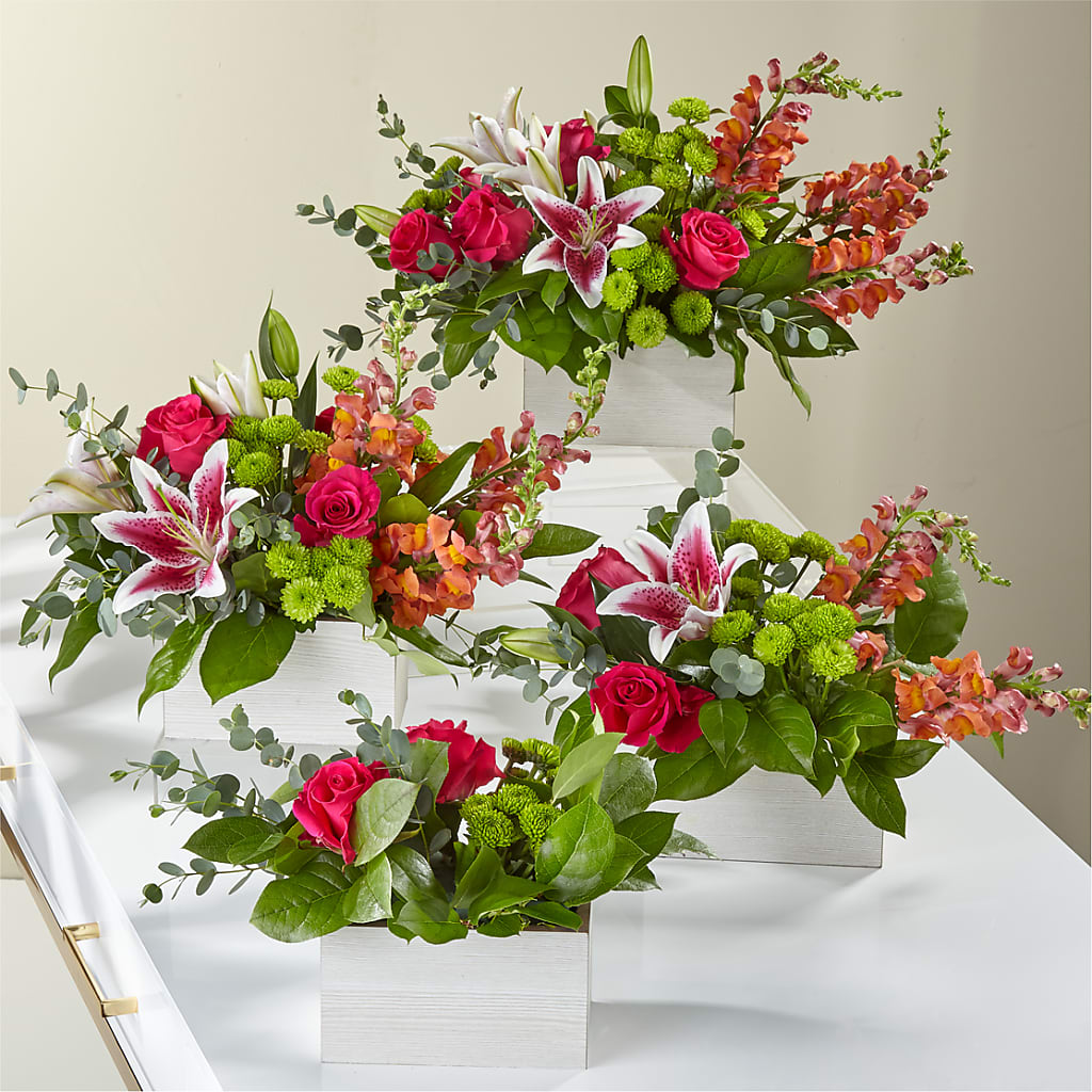 Wild Spirit Bouquet –  D Florals, Jacksonville FL