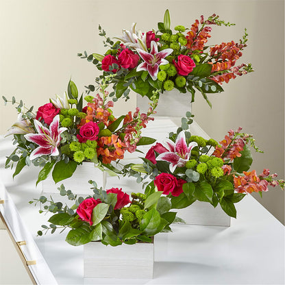 Wild Spirit Bouquet –  D Florals, Jacksonville FL