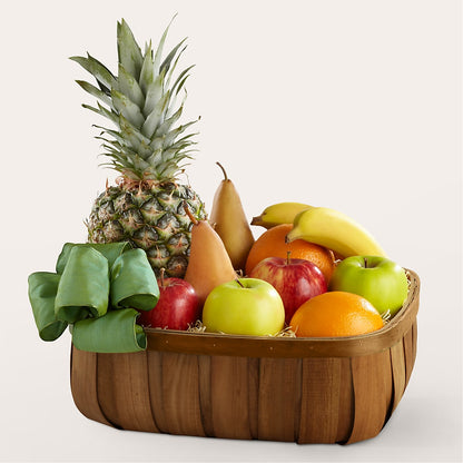 Main Squeeze Fruit Basket –  D Florals, Jacksonville FL