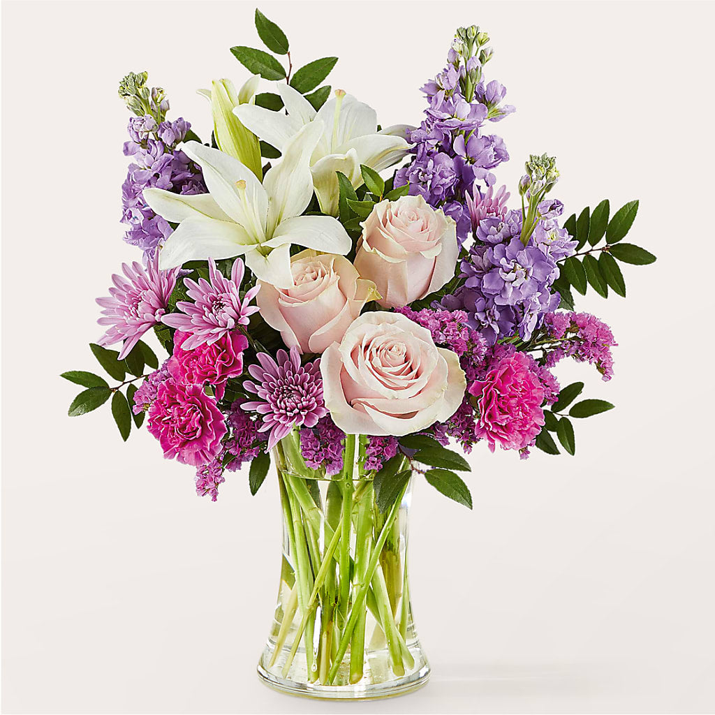 High Tea Bouquet –  D Florals, Jacksonville FL