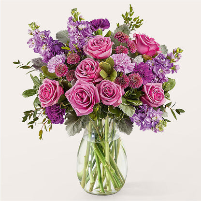 A Love Story Bouquet –  D Florals, Jacksonville FL