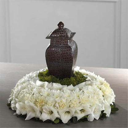 Encircling Grace Arrangement –  D Florals, Jacksonville FL