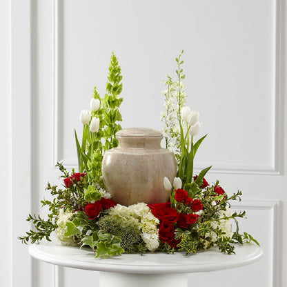 Tears of Comfort Arrangement –  D Florals, Jacksonville FL
