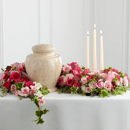 Remembrance Arrangement –  D Florals, Jacksonville FL