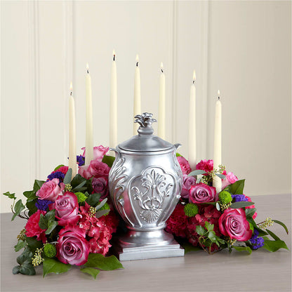Peaceful Thoughts Arrangement –  D Florals, Jacksonville FL