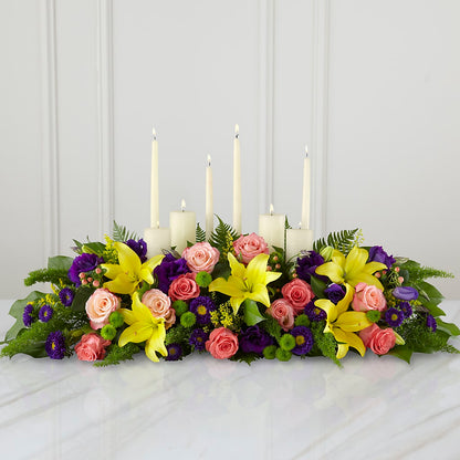 Forever Arrangement –  D Florals, Jacksonville FL