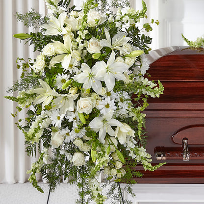 Loving Thoughts Standing Spray –  D Florals, Jacksonville FL