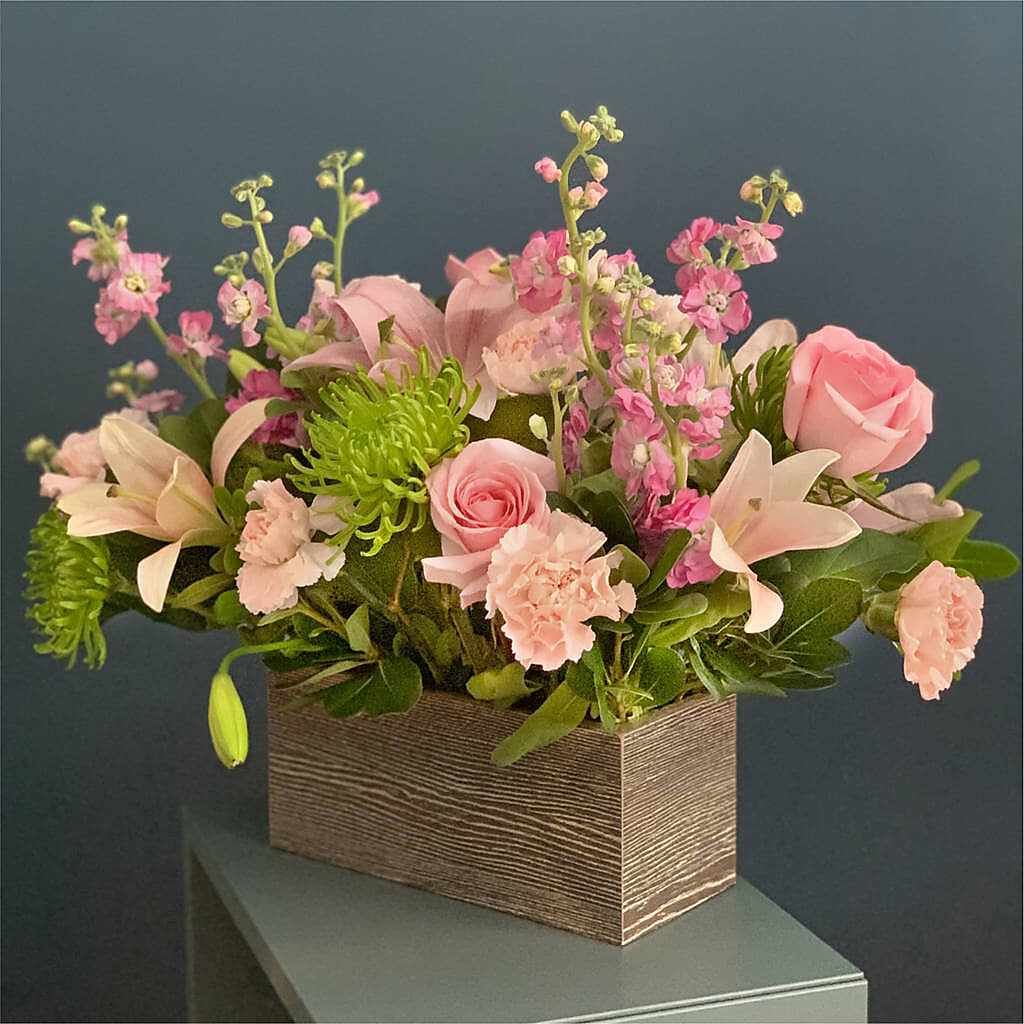 Beautiful Spirit Basket –  D Florals, Jacksonville FL
