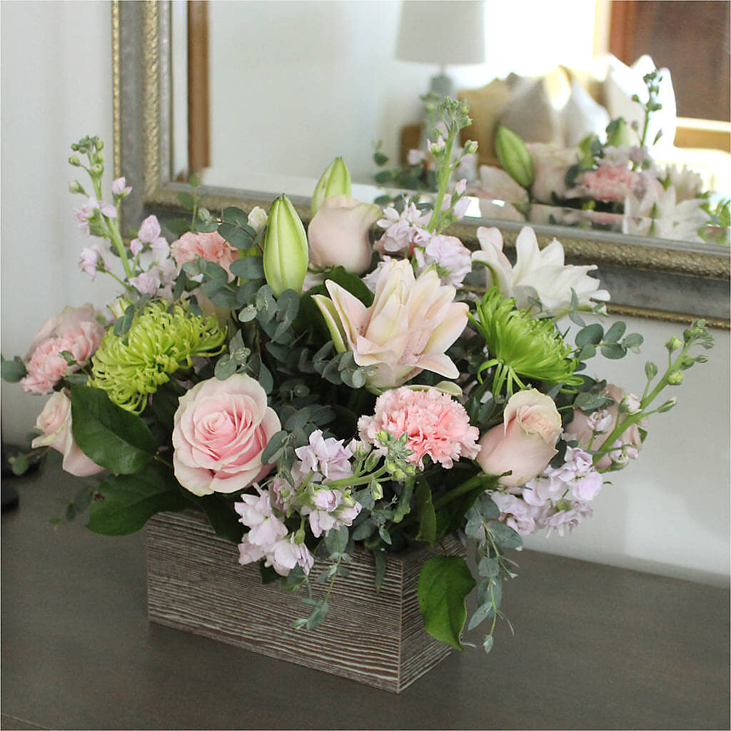 Beautiful Spirit Basket –  D Florals, Jacksonville FL