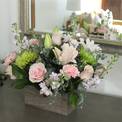 Beautiful Spirit Basket –  D Florals, Jacksonville FL
