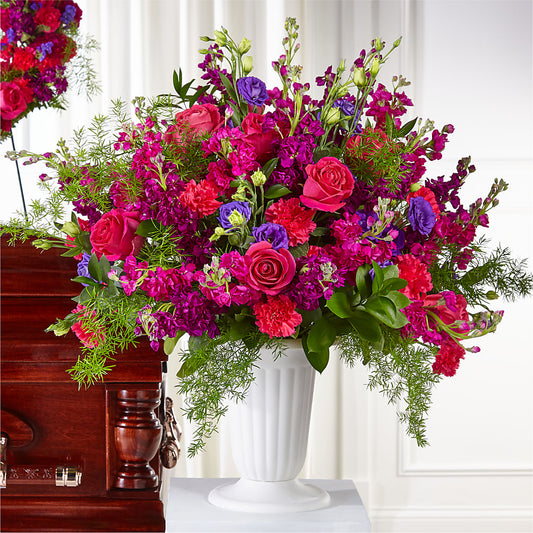 Eternal Day Arrangement –  D Florals, Jacksonville FL