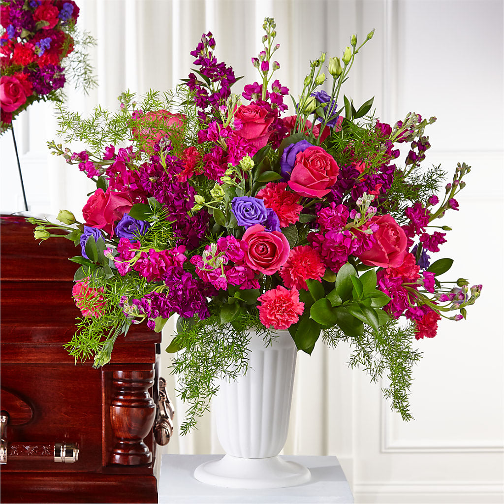 Eternal Day Arrangement –  D Florals, Jacksonville FL