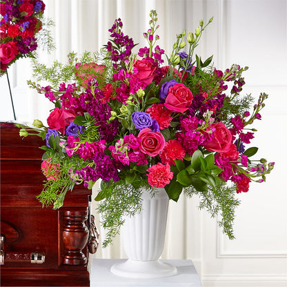 Eternal Day Arrangement –  D Florals, Jacksonville FL