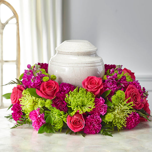 Hopeful Blessings Cremation Adornment –  D Florals, Jacksonville FL