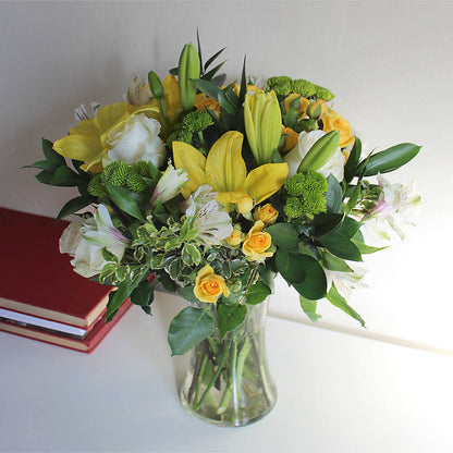 Hope & Serenity Bouquet –  D Florals, Jacksonville FL