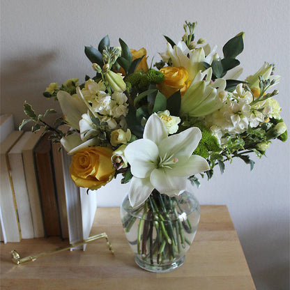 Hope & Serenity Bouquet –  D Florals, Jacksonville FL