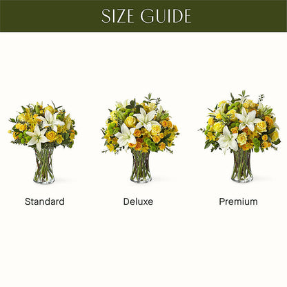 Hope & Serenity Bouquet –  D Florals, Jacksonville FL