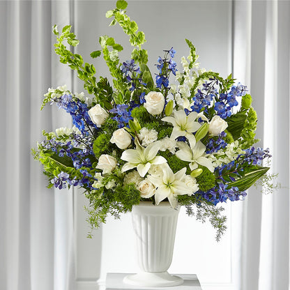 Heartfelt Hope Arrangement –  D Florals, Jacksonville FL