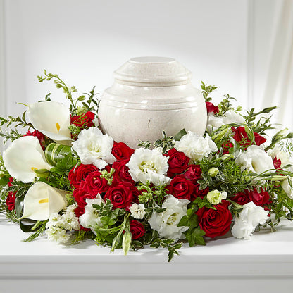 In My Memories Cremation Adornment –  D Florals, Jacksonville FL