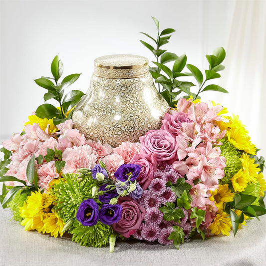 Rays of Hope Cremation Adornment –  D Florals, Jacksonville FL