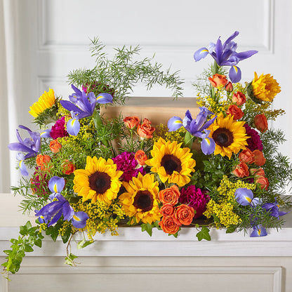 Faithful Forever Cremation Adornment –  D Florals, Jacksonville FL