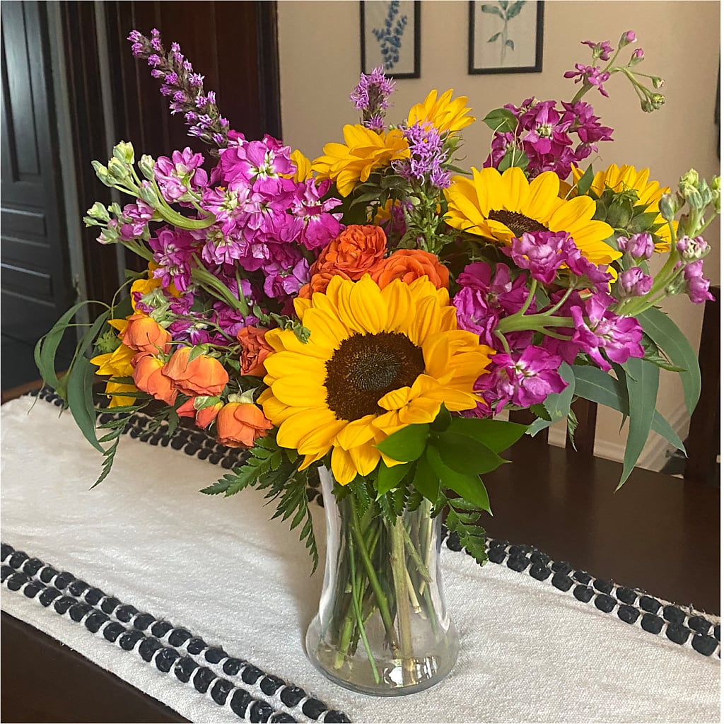 Rays of Life Bouquet –  D Florals, Jacksonville FL
