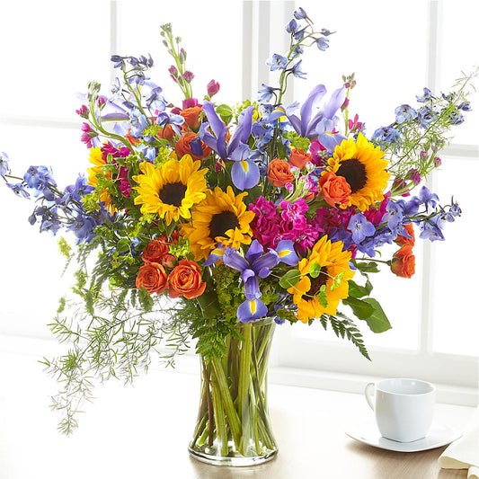 Rays of Life Bouquet –  D Florals, Jacksonville FL