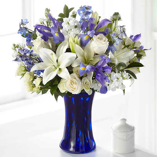 Calming Comfort Bouquet –  D Florals, Jacksonville FL