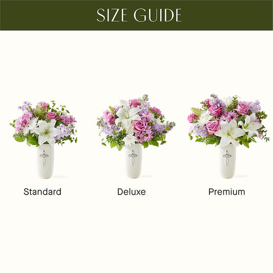 Sacred Space Bouquet –  D Florals, Jacksonville FL