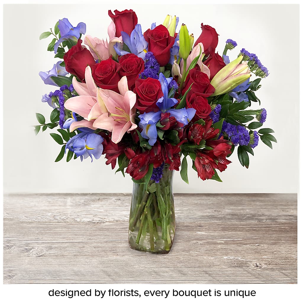 Truly Stunning Bouquet –  D Florals, Jacksonville FL