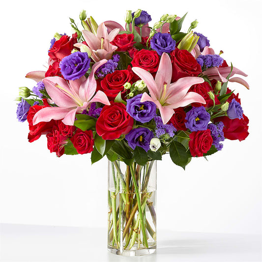 Truly Stunning Bouquet –  D Florals, Jacksonville FL