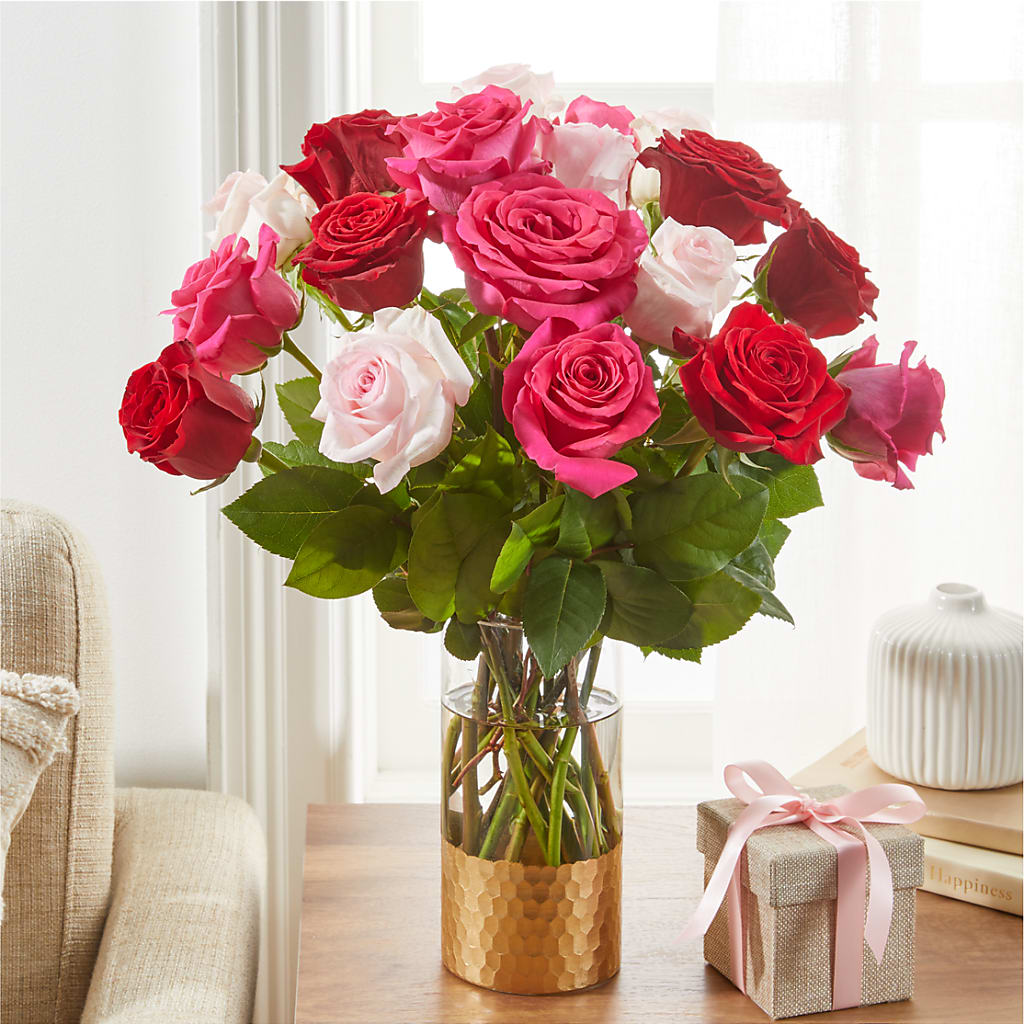 Love Notes Rose Bouquet –  D Florals, Jacksonville FL