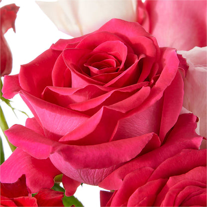 Love Notes Rose Bouquet –  D Florals, Jacksonville FL